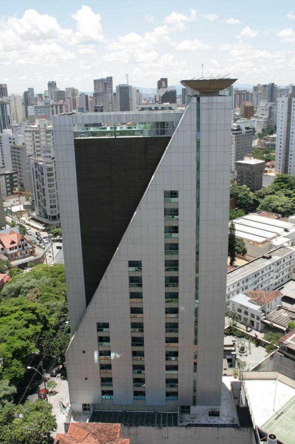 Apart-Hotel De Luxo Em Lourdes Belo Horizonte Eksteriør bilde