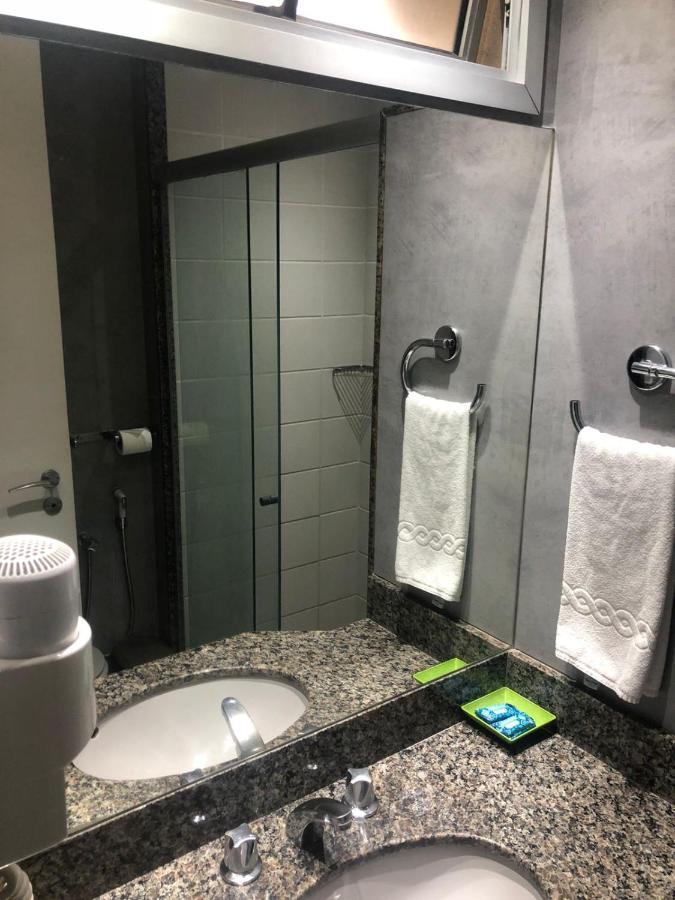 Apart-Hotel De Luxo Em Lourdes Belo Horizonte Eksteriør bilde