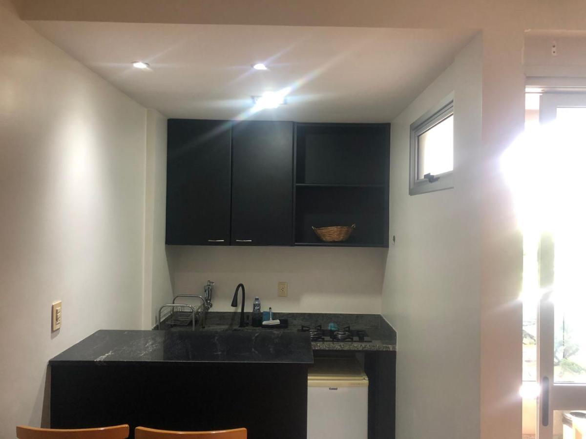 Apart-Hotel De Luxo Em Lourdes Belo Horizonte Eksteriør bilde