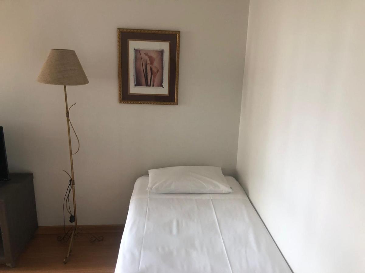 Apart-Hotel De Luxo Em Lourdes Belo Horizonte Eksteriør bilde