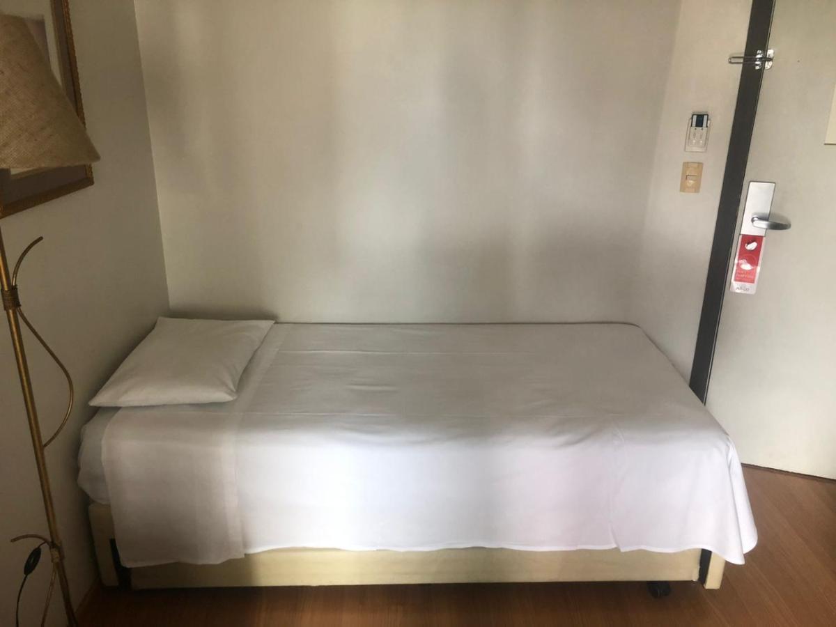 Apart-Hotel De Luxo Em Lourdes Belo Horizonte Eksteriør bilde