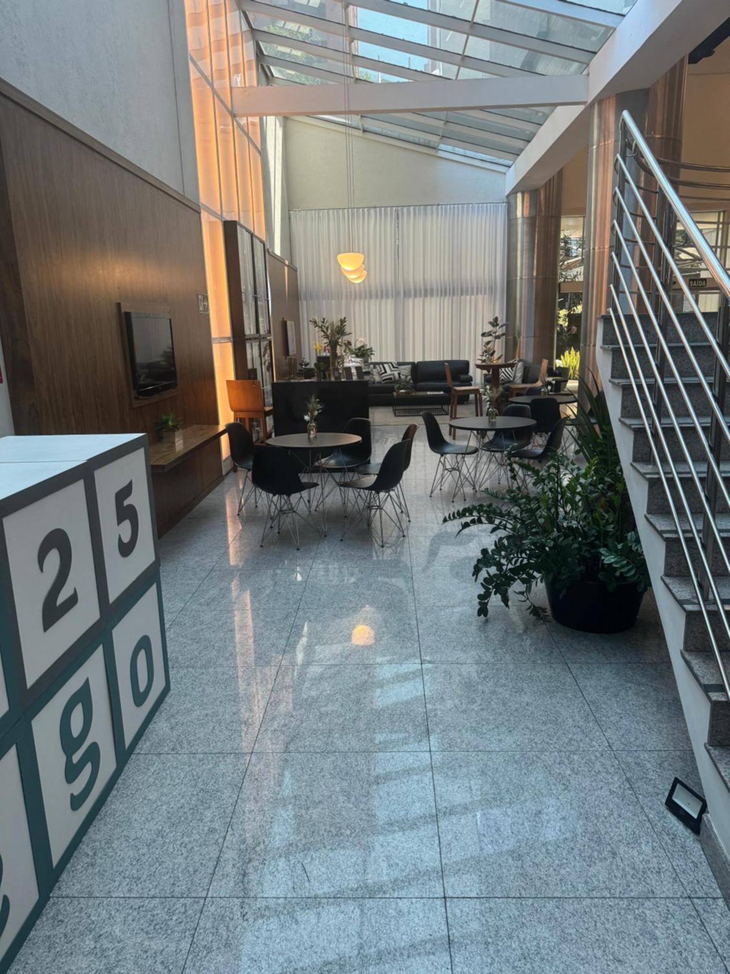 Apart-Hotel De Luxo Em Lourdes Belo Horizonte Eksteriør bilde