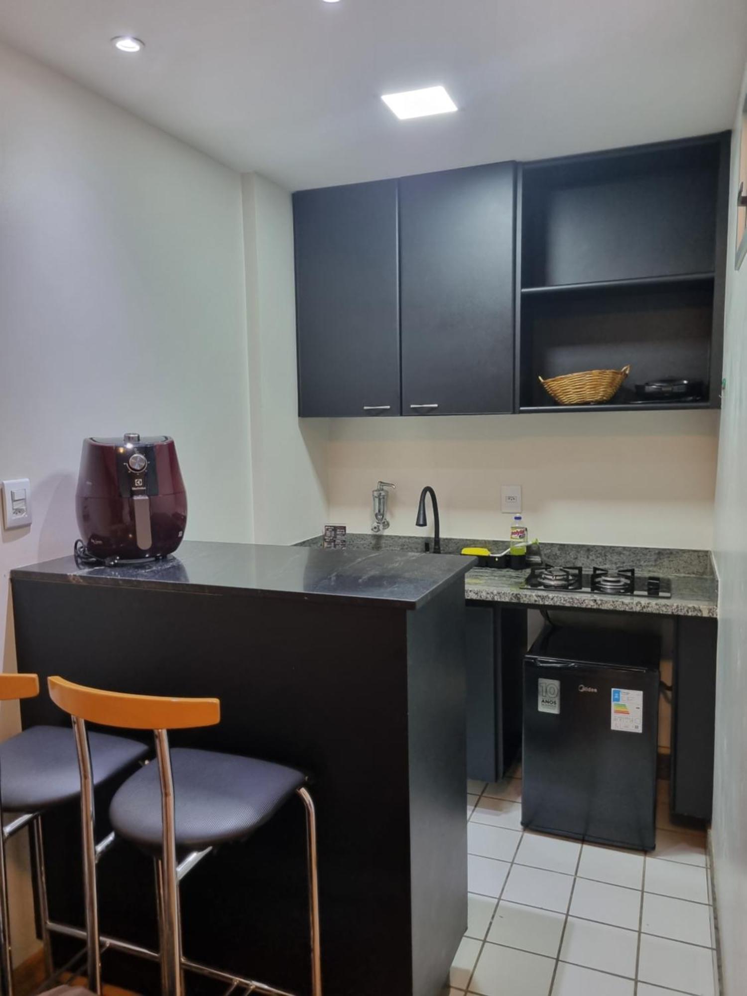 Apart-Hotel De Luxo Em Lourdes Belo Horizonte Eksteriør bilde