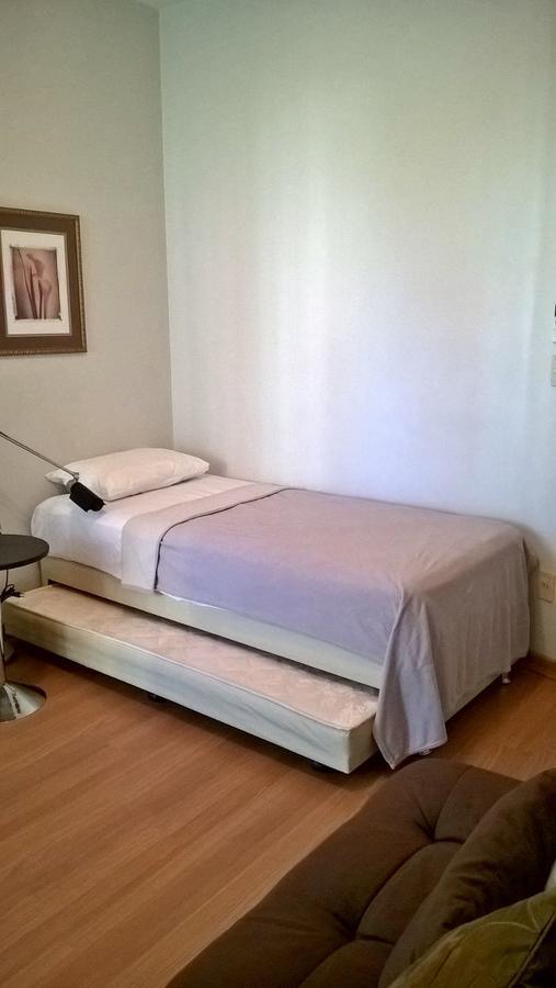 Apart-Hotel De Luxo Em Lourdes Belo Horizonte Eksteriør bilde